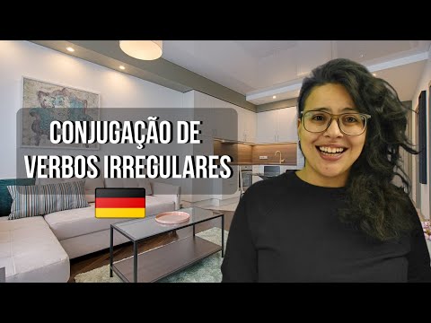 Verbos irregulares em alemão | Não erre nunca mais!