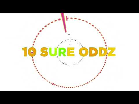 Masterkraft & Tekno - 10 Sure Oddz (Lyric Video)
