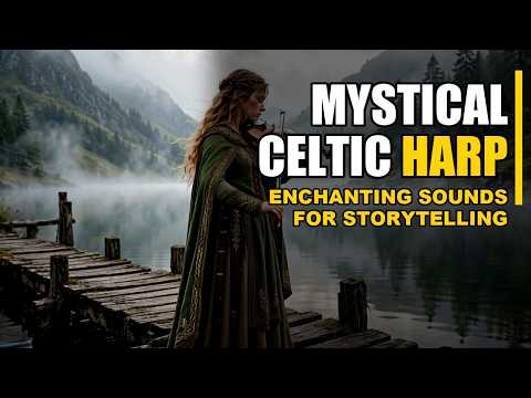 Celtic Voyage of the Heart | Cinematic Fantasy Music Journey