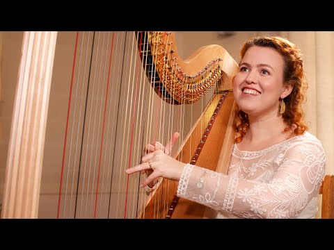 Harp (instrument): how does it sound, is it difficult to play?