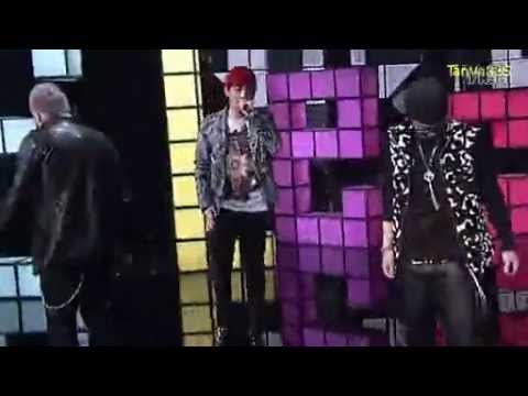 130407 Electroboyz - Ma Boy 3 (feat.Nana) Comeback