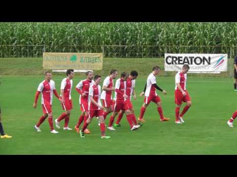 17/07/2016 Prijateljska utakmica NK Hotiza - NK Polet 1:3