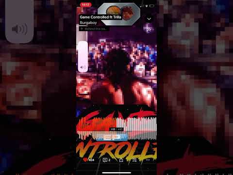 Burga boy ft trilla🥶