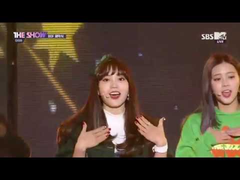 DIA in BOF The Show Special (10/31/2017)