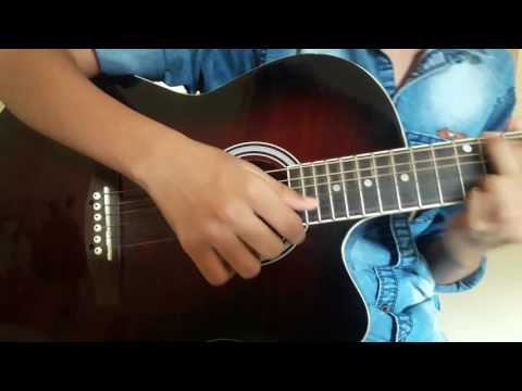 Aaryyan Vivek |  "TUTORIAL" • "Rumba Flamenco" Right Hand Guitar Technique