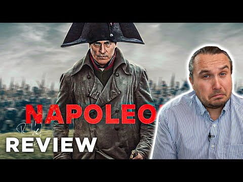 Video Thumbnail: NAPOLEON Kritik Review (2023)