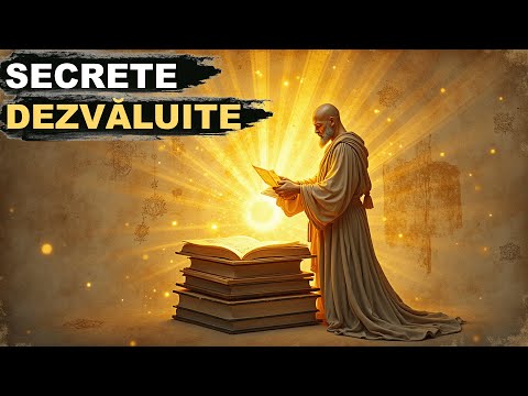 Texte Pierdute ale Sfinților pe Care Biserica le-a ținut Secrete