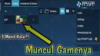 Download lagu Cara Pasang Game di PPSSPP Android | Tutorial Simple mp3
