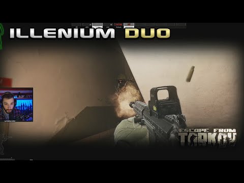 Tearing Up Reserve With Illenium - Escape From Tarkov