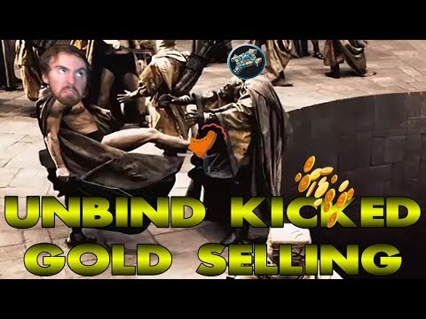 Asmongold Drama - Unbind kicked from Olympus!