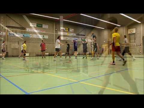 Pegasus volleyball H1 vs Avance