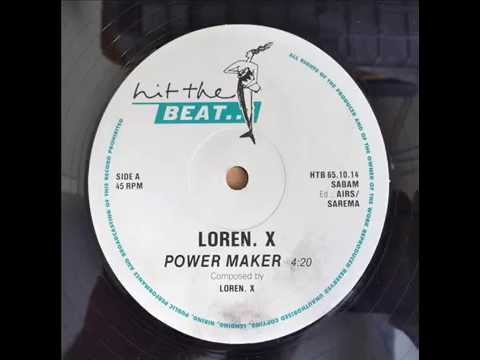 Loren. X - Power Maker