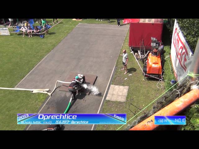 Oprechtice, 15. 06. 2013