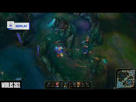 EDG Scout Solo Kills Gen G Bdd