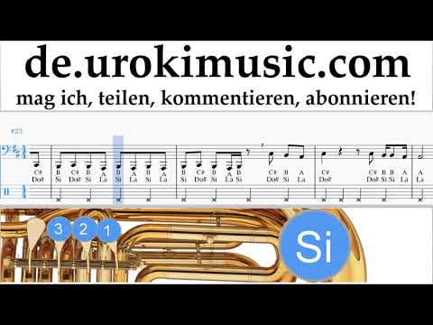 Tuba Lernen Fall Out Boy - Church Tabulatur um-ih995