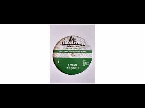 Simon Nyabin - Blessings / Clean up - 12" - Vibescreator Records