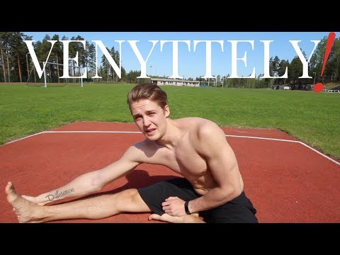 Miksi kannattaa venytellä ja miten? (Fysioterapeutin ohjeet)