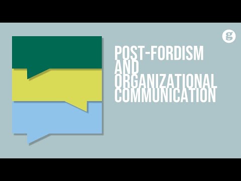What is Organizational Communication