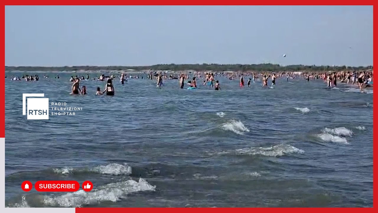 Fluks vizitorësh të huaj në Fier, gjermanë e anglezë zgjodhën bregdetin e tij gjatë gushtit