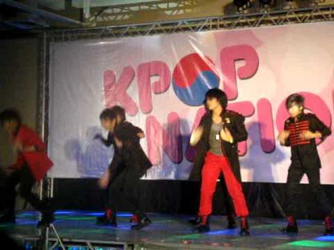 Boyfriend (Cover Group) - Friend