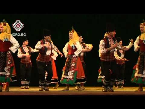 BG FOLK DANCE MASTERS - DOBROGEA REGION PART 2