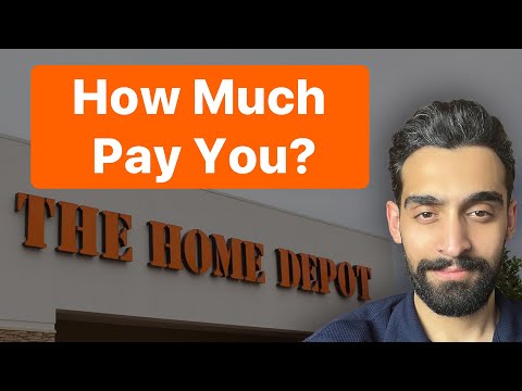 Homedepot Salary
