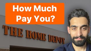 How Much Does Home Depot Pay | How Much Do Employees Really Make
