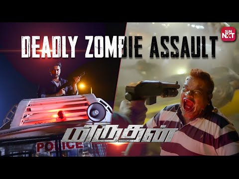 The Battle for Survival | #Miruthan | Jayam Ravi | Lakshmi Menon | Full Movie on SUN NXT