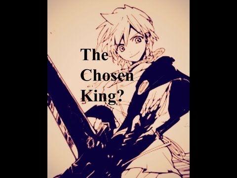 Magi Discussion: 4 Kings Arc