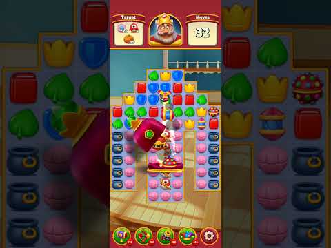 Royal Match Walkthrough | Levels 2150-2159 | No Lives Lost & No Donations Challenge