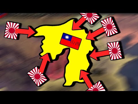 Surviving As A Nation You Were NEVER Meant To Survive As - Hearts Of Iron 4 - Hoi4A2Z