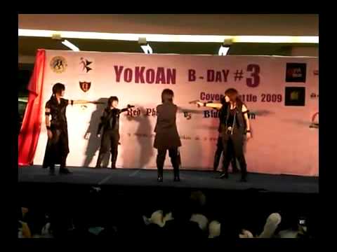 Bday Dancebattle2 Choiy! 1.flv