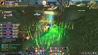 Corvinus vs Amplified 9-16-2011