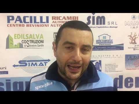 Manfredoniac5 vs Aquile Molfetta 2-0