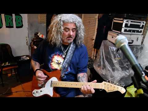 ''Iron Rock Bastards 69'' (I.R.B.69)- Сомбреро блус.