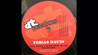 Tobias Davin – Your Love's A Great Color On Me