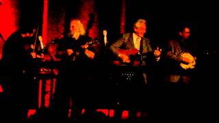 David Grisman And Del McCoury NYC 4/16/2014 My Long Journey Home
