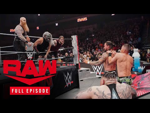 WWE Raw