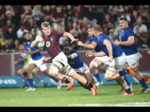 Semi-final HIGHLIGHTS: FNB Maties vs FNB UFS - 7 April