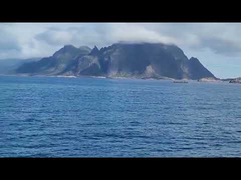 Skrova Island — Hidden Gem of the Lofoten Archipelago, Norway 🇳🇴 4K