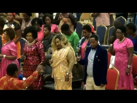 Live with Bishop A.J. Simama Ministries