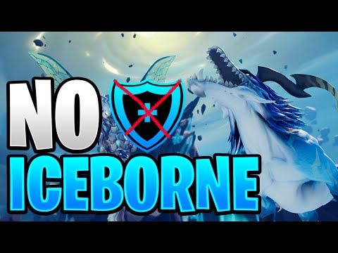 RevvyRad Challenges OhDough to not use Iceborne in Hunting Grounds - Dauntless Reforged
