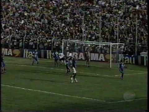 MATONENSE 3x2 CORINTHIANS - Campeonato Paulista Série A1 2001 (Gols) - EPTV Esporte