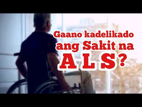 Gaano kadelikado ang sakit na ALS? Jamestology