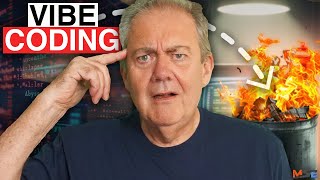Vibe Coding Is The WORST IDEA Of 2025