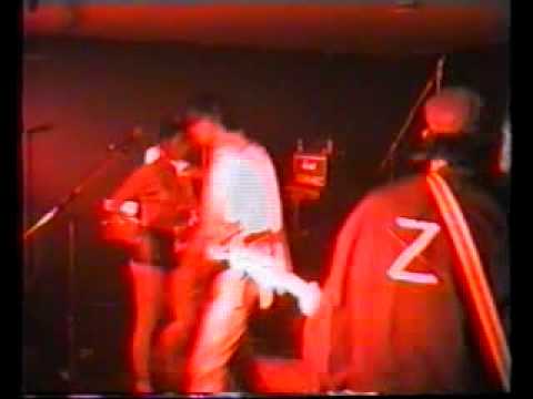 el guapo stuntteam opening for Turbo Negro part 2