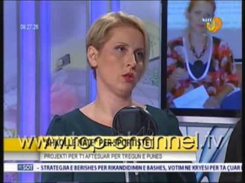 Wake Up, 30 Janar 2015, Pjesa 3 - Top Channel Albania - Entertainment Show