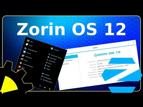 Zorin OS Core 12 - Ein System für Einsteiger