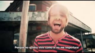 Josh Wilson - I refuse (subtitulado)