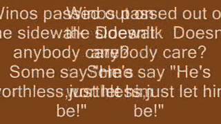 Feed Jake lyrics video